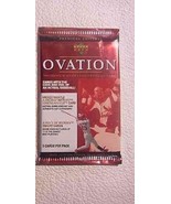 1 new baseball PACK 1999 UPPER DECK OVATION - Mickey MANTLE piece of his... - £3.66 GBP