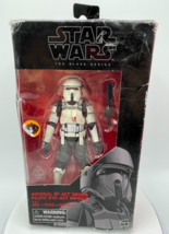 Star Wars The Black Series Imperial AT-ACT Driver 6&quot; Action Figure Hasbro - £11.44 GBP