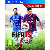 Fifa 15 (Ps Vita) - £55.04 GBP