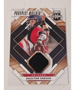 Daulton Varsho Arizona Diamondbacks 2020 Panini Elite Extra Jersey Card #PM-DV - $7.91
