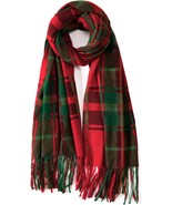 Winter Scarfs for Women, Fashion Cashmere Feel Women Scarf, Pashmina Sha... - £10.93 GBP