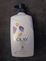 Olay Age Defying Body Wash with Vitamin E, 30 fl oz Hydrates skin (i1) - $17.67