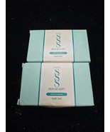 Vintage Avon Skin So Soft Original Bath Bar Soap 3.5 oz New 1997. 2 Bars. - $25.93 CAD