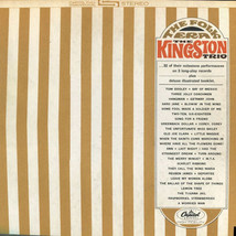 Kingston trio the folk era thumb200