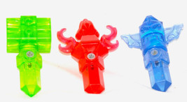 Activision Skylanders Trap Team Lot Of 3 Water Tiki Life Hammer Fire Torch Traps - £18.86 GBP