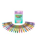 Crayola Colors of Kindness Crayons, 24 Count - $26.02 CAD