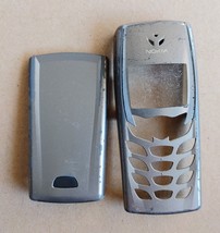 Original NOKIA 6590 Faceplate Keypad Housing Parts - $56.24 MXN