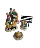 Vintage House of Lloyd Christmas Around The World Porcelain Victorian Se... - $16.24