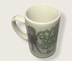 Lozier Corporation Systems Conversion Zombie Coffee Mug Tall Cup Green B... - £22.16 GBP