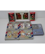 Playing Cards Lot ~ Coca Cola Santa &amp; Congress Birds Cats Ducks Rabbits ... - $54.99