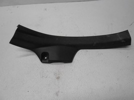 2012-2019 Nissan Versa Left Driver Side Rear Door Sill Scuff Trim Molding - $49.99