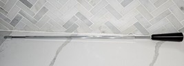 25” Farberware 450A 441 444 Rotisserie Open Hearth Grill Spit Rod Turning Rod - $32.62