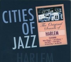 Cities of Jazz-Harlem (Mini Lp Sleeve) [Audio CD] Cities of Jazz-Harlem - $8.86
