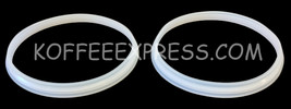 Seal, Cooling Drum to Hopper (2), 32079.0000 Replacement for Bunn frozen... - $18.99