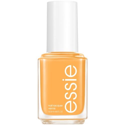 Primary image for essie Salon-Quality Nail Polish, 8-Free Vegan, Bright Yellow, Check Your