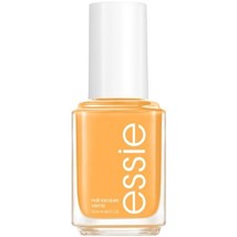 essie Salon-Quality Nail Polish, 8-Free Vegan, Bright Yellow, Check Your - £7.19 GBP