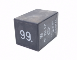 Porsche 944 141951253B #53 Multipurpose Relay  /  141 951 253B Audi OEM ... - $12.93