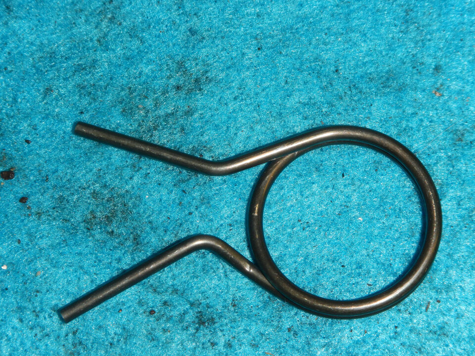 GEAR SHIFT SHAFT SPINDLE RETURN SPRING 1975 75 1976 KTM 250 MX6 PENTON M... - $4.57