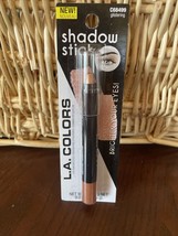 L.A. Colors  C68499 Shadow Sticks-Glistering-Brand New-SHIPS N 24 HOURS - £10.02 GBP