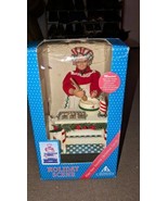 Holiday Creations Scene Mrs Claus Toy Counter Baking Musical Lighted Can... - €51,57 EUR