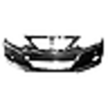 Front Bumper Cover For 2016-2018 Nissan Altima Ready To Paint Made of Pl... - $406.30
