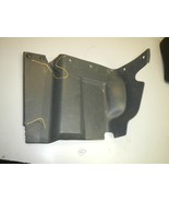 Right Side Rear Foot Splash Guard 1993 Kawasaki Bayou 400 4x4 KLF400-B1 - $19.30