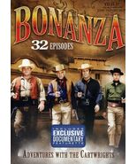 Bonanza - Adventures with the Cartwrights - DVD - $7.87