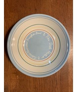 The Diet Plate Soup Bowl Calorie Controlled Breakfast Earthenware Royal ... - $282.16 MXN