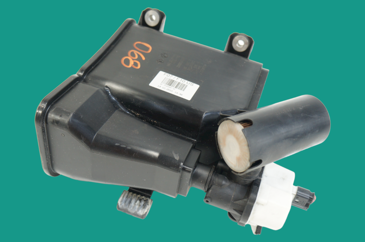 bmw 528i 535i 550i f10 gas emission vapor evaporator charcoal filter 201... - $94.87