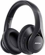 Mpow Over Ear Bluetooth Headphones Wired/Wireless  059 Lite Stereo  BH451B - £15.80 GBP