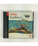 Adobe Acrobat 5.0 Windows The Essential tool for Universal document exch... - £11.20 GBP