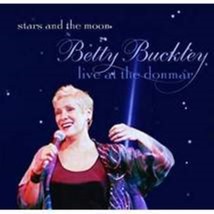 Stars And The Moon - Live At the Donmar by Betty Buckley Cd - £8.25 GBP