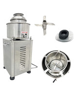 Electric Meat Mincer Grinder Meat Puree Making Food Processor Fish Meat ... - $610.32 CAD