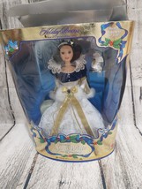 VTG Disney Holiday Collection Snow White Holiday Princess 1998 NIB - Box Damaged - £20.18 GBP