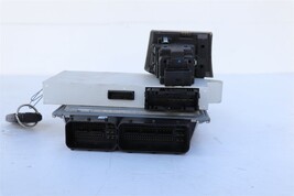 BMW E90 E91 E60 E61 330Xi N52 Engine Ecu Dme Cas Set Ignition Fob 6spd Manual image 7