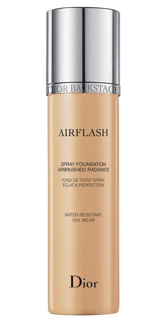 Primary image for Dior Backstage AirFlash Spray Foundation Airbrushed 303 Apricot Beige 3WP 2.3oz