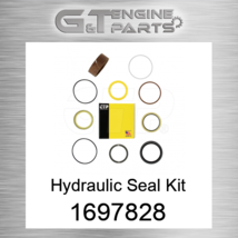 169-7828 HYDRAULIC SEAL KIT (143-7984) fits CATERPILLAR (NEW AFTERMARKET) - £86.59 GBP