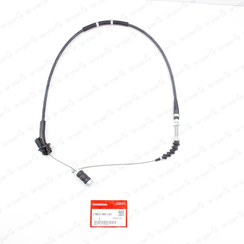 GENUINE HONDA DEL SOL INTEGRA DC2 NON-VTEC B18B B18B1 THROTTLE CABLE WIR... - $48.87