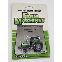 ERTL Replica Farm Machines Duetz-Allis 7085 Tractor #1260 Diecast Metal NOS - £9.45 GBP
