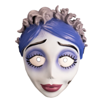 Corpse Bride - EMILY Injected Molded MASK by Trick or Treat Studios - £19.63 GBP