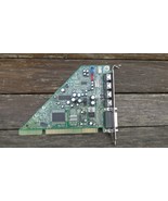 Vintage Sound Card AZTECH MM PRO16V-A- HP P/N 5064-2620 - 16 BIT ISA - $53.60 CAD