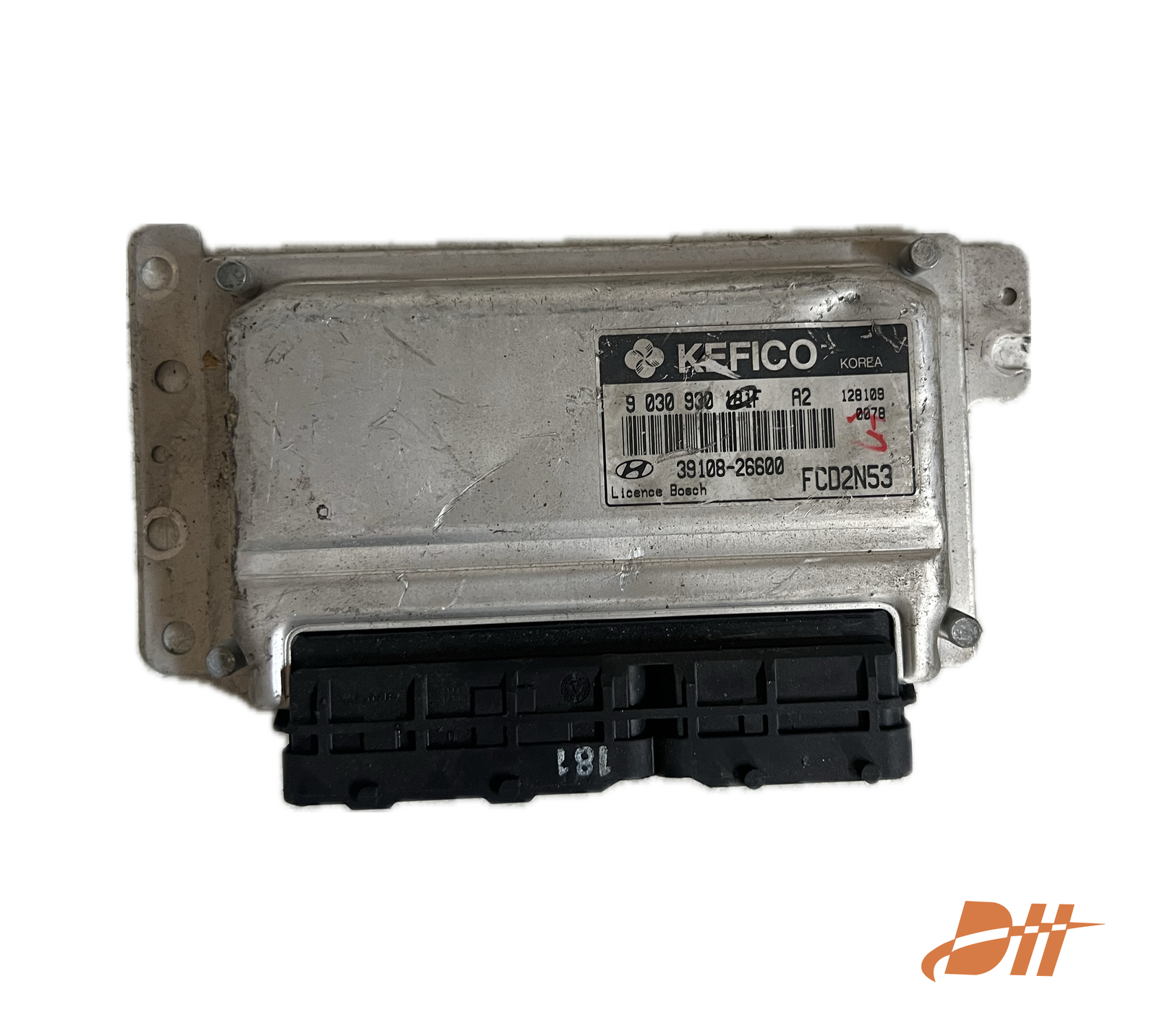 ENGINE CONTROL MODULE  ECU 39108-26600 FITS MATRIX 2001-2008 - $75.00