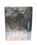 New Sealed Movie Ghost Rider:Spirit of Vengeance Steelbook BD 3D Blu-ray... - $34.64