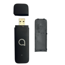 USB Modem Alcatel IK42UC 4G LTE Internet Dongle With SIM Slot and TS9 An... - $79.11
