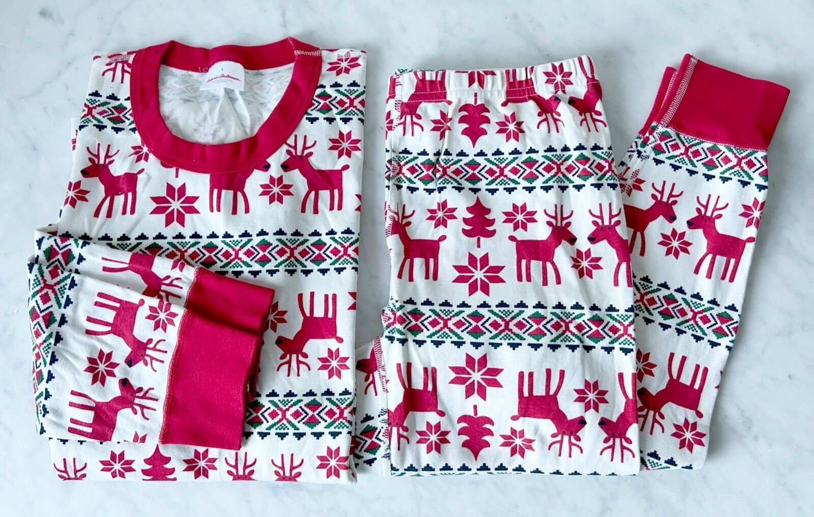 Hanna Andersson Holiday Reindeer Pajamas and 50 similar items