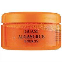 Guam Algascrub Energy, Energizing Exfoliating Body Scrub With Essential Oils - £35.24 GBP