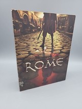 Rome: The Complete First Season 6 DVDs Collection In Collectible Box - £7.69 GBP