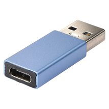 JENSEN JU832ACMV Charge and Sync USB-C Female to USB Male Adapter - $20.86
