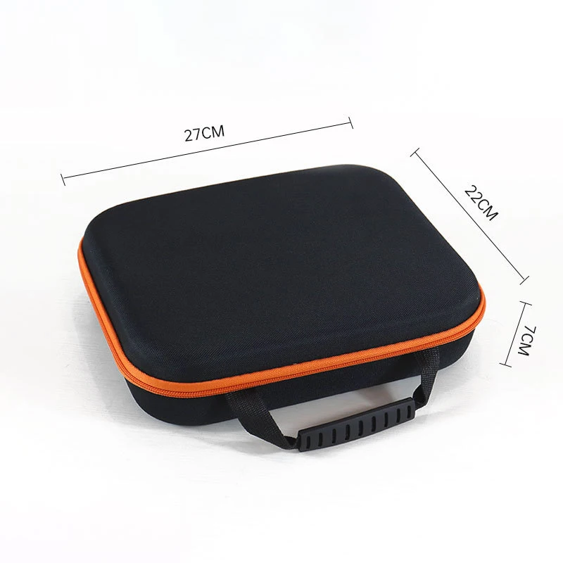 Rigid Tool Storage Carrying Case Large Capacity Waterproof Shockproof Tool Stora - £50.08 GBP