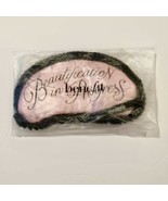 Benefit Sleep Beauty Eye Rest Mask Beautification In Progress Pink Satin... - $16.67 CAD